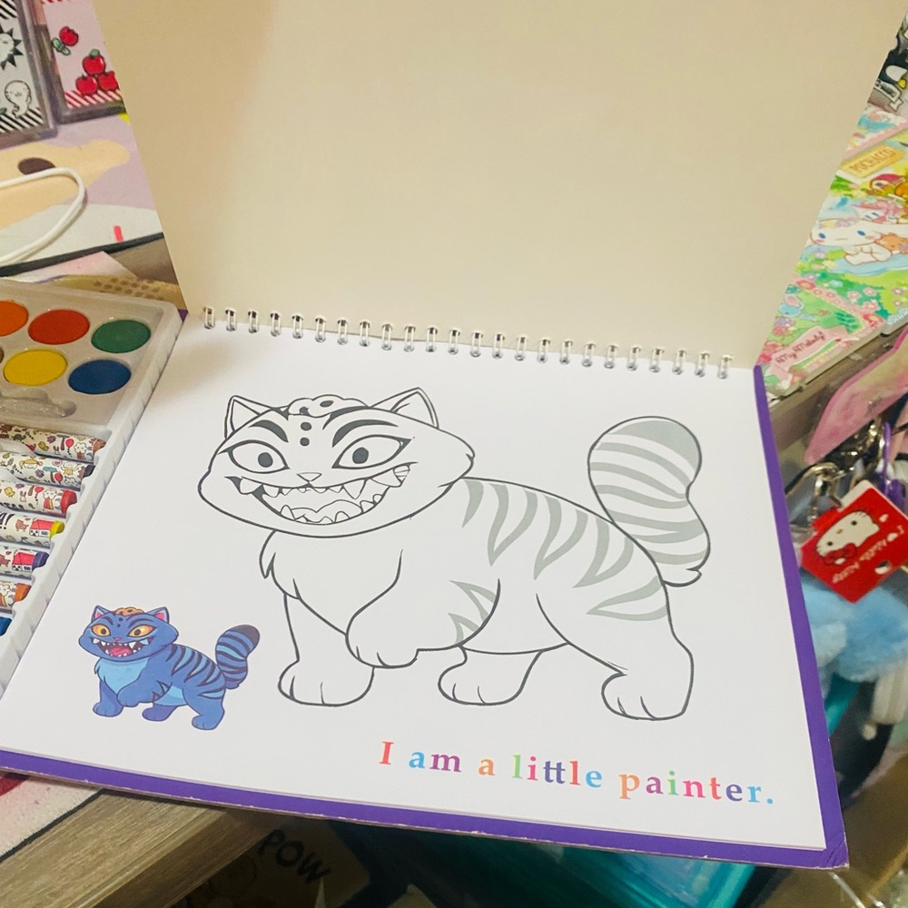 Huntrix art set - Picture 2 of 5